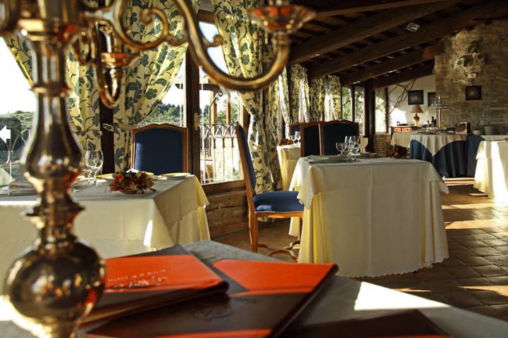 Sala ristorante