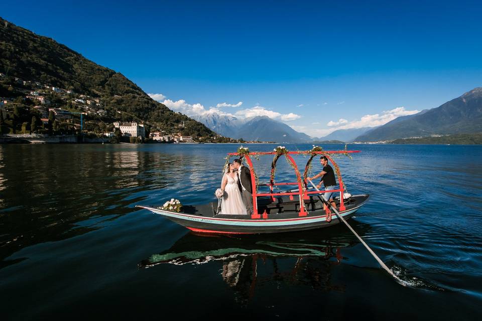 Fotografo matrimonio milano