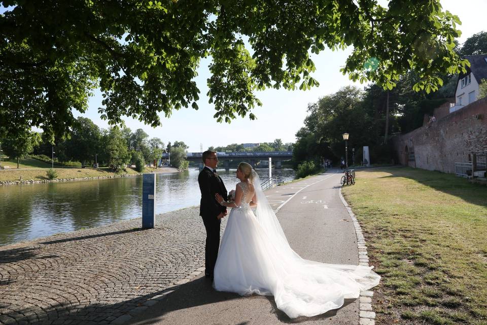 Letizia e Peter