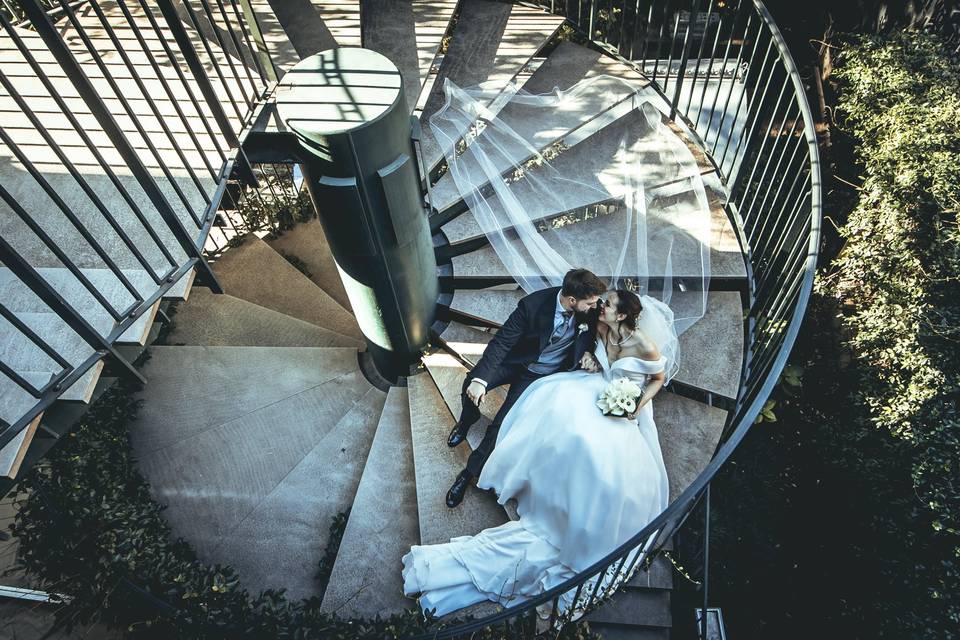 Fotografo matrimonio milano