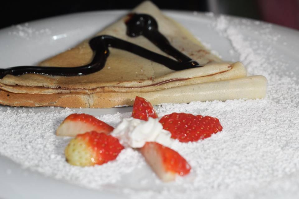 Le nostre crepes