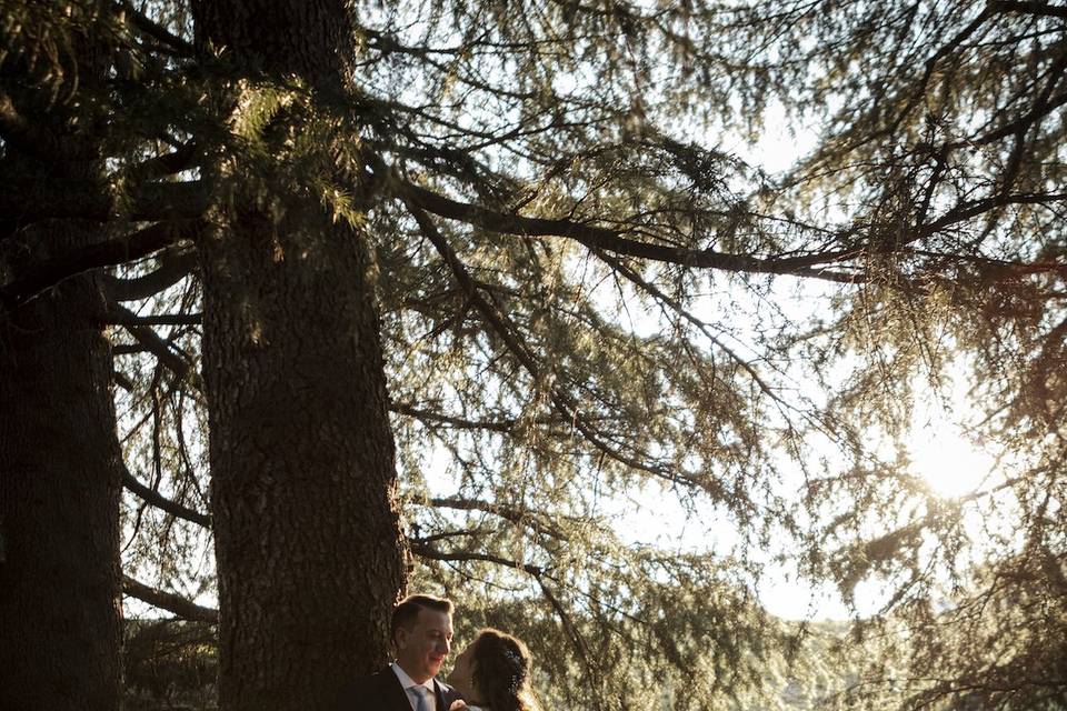 Francesca & Raffaele