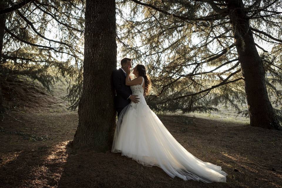 Francesca & Raffaele