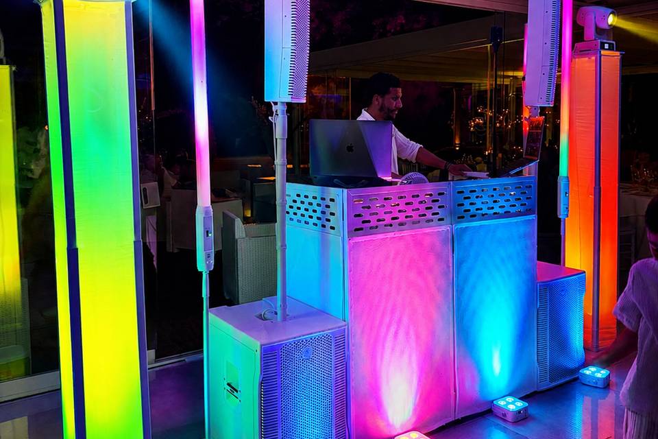 Light Show WowDj
