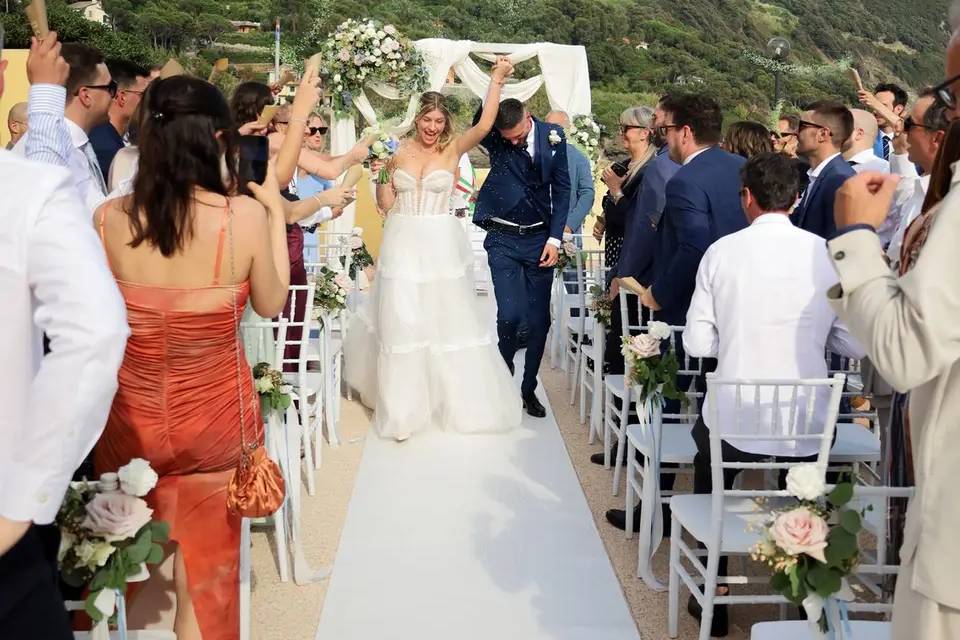 Matrimonio a Sestri Levante