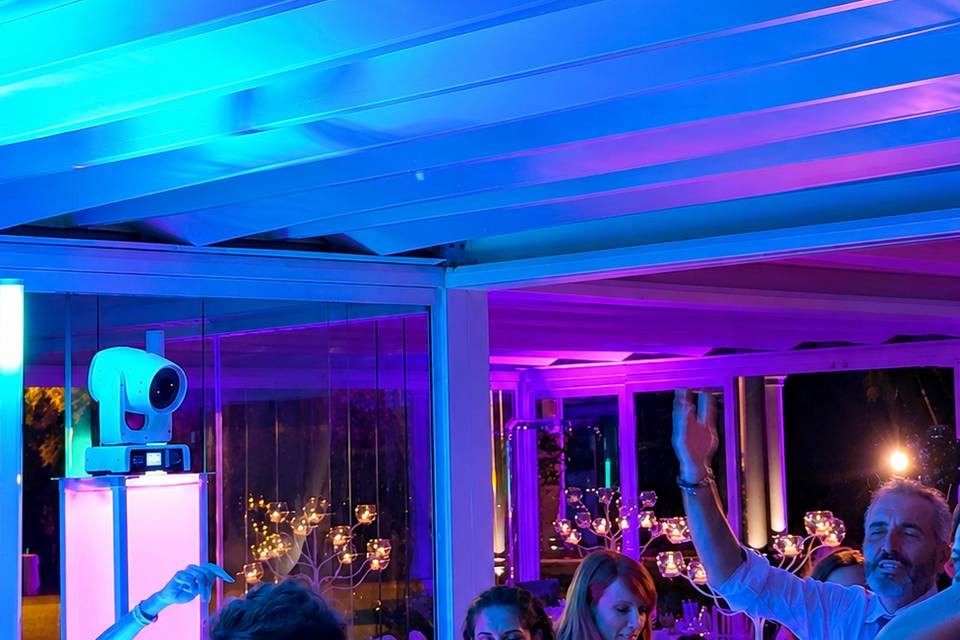 Party Light Show