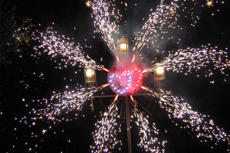 Pirobev Fireworks