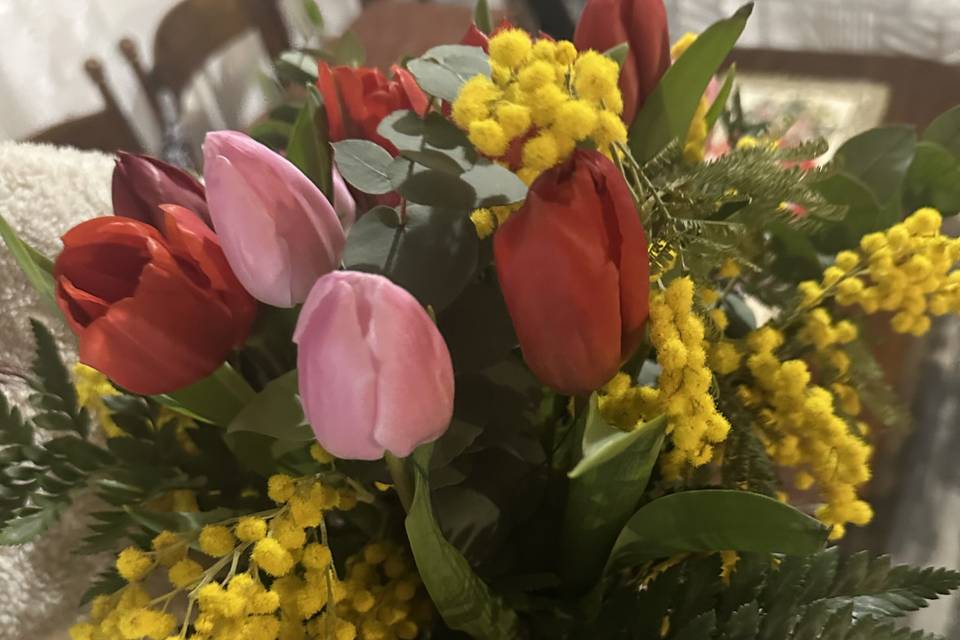 Bouquet di fiori