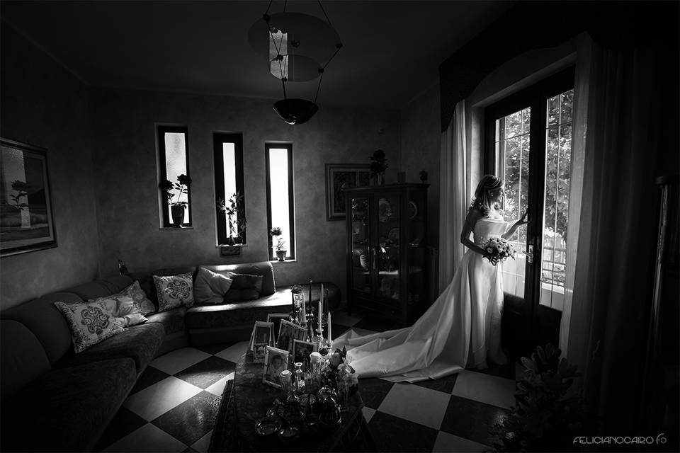 Wedding reportage