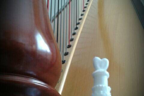 Wedding Harp