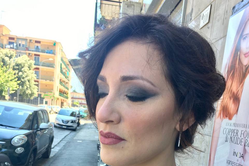 Alessia Bernile Make Up Artist