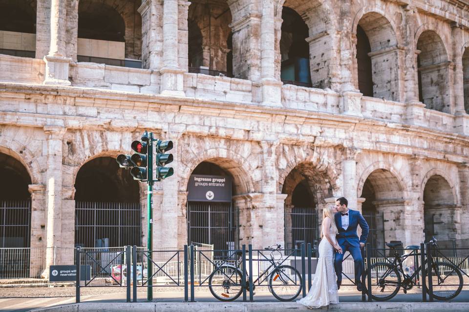 Al Colosseo