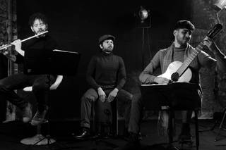 Trio PargoRojo