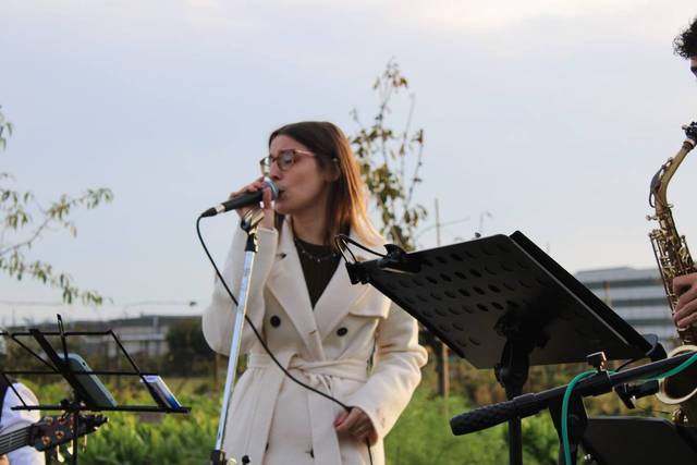 Jazz concert - October 25