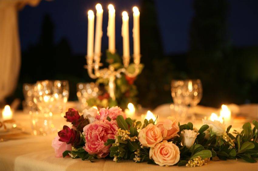 Wedding in Tuscany