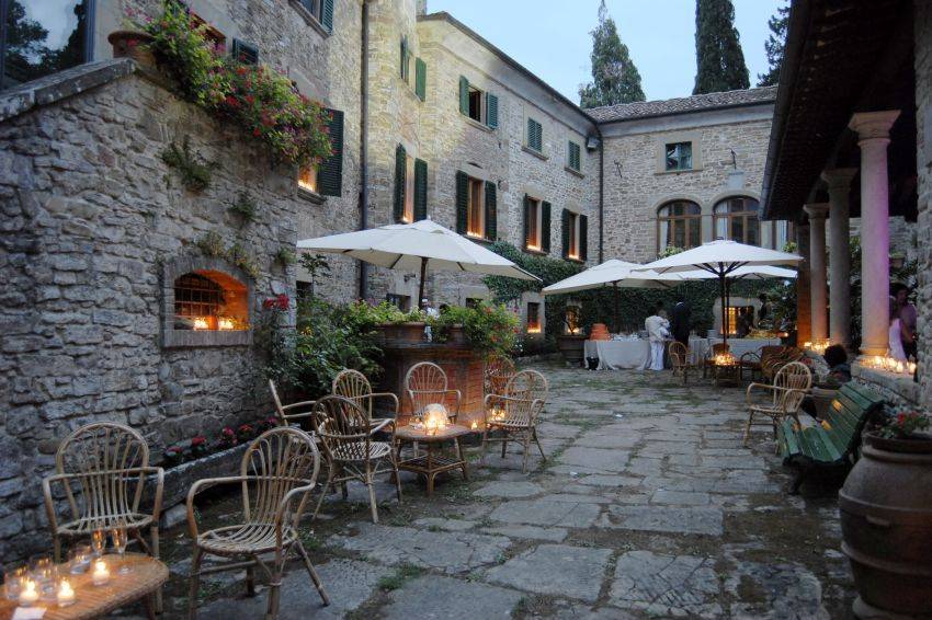 Wedding in Tuscany