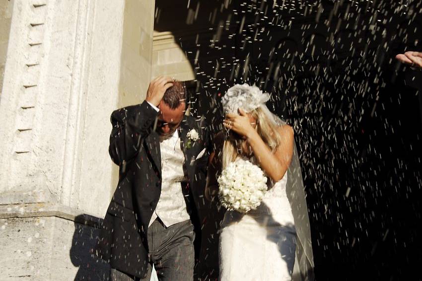 Wedding in Tuscany