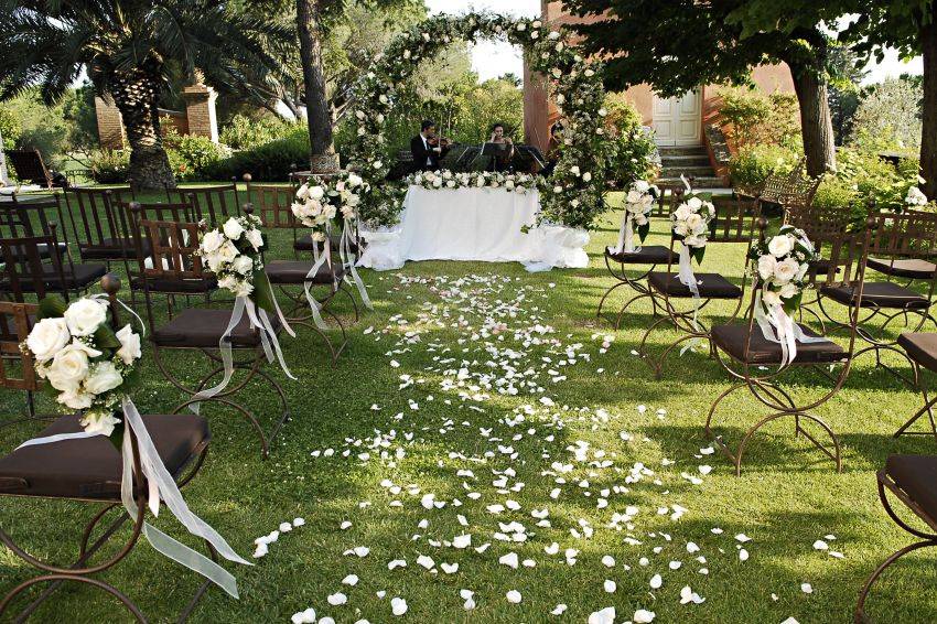 Wedding in Tuscany