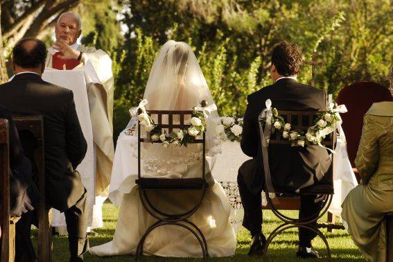 Wedding in Tuscany