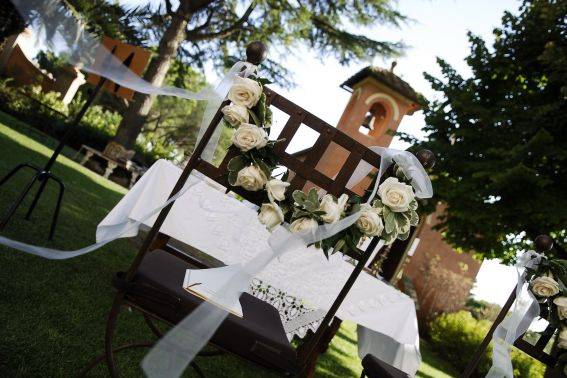 Wedding in Tuscany