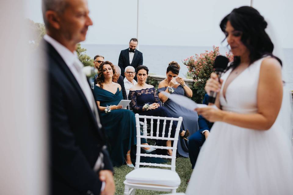 Momenti commoventi
