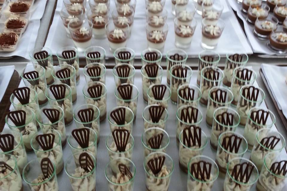 Buffet dolci