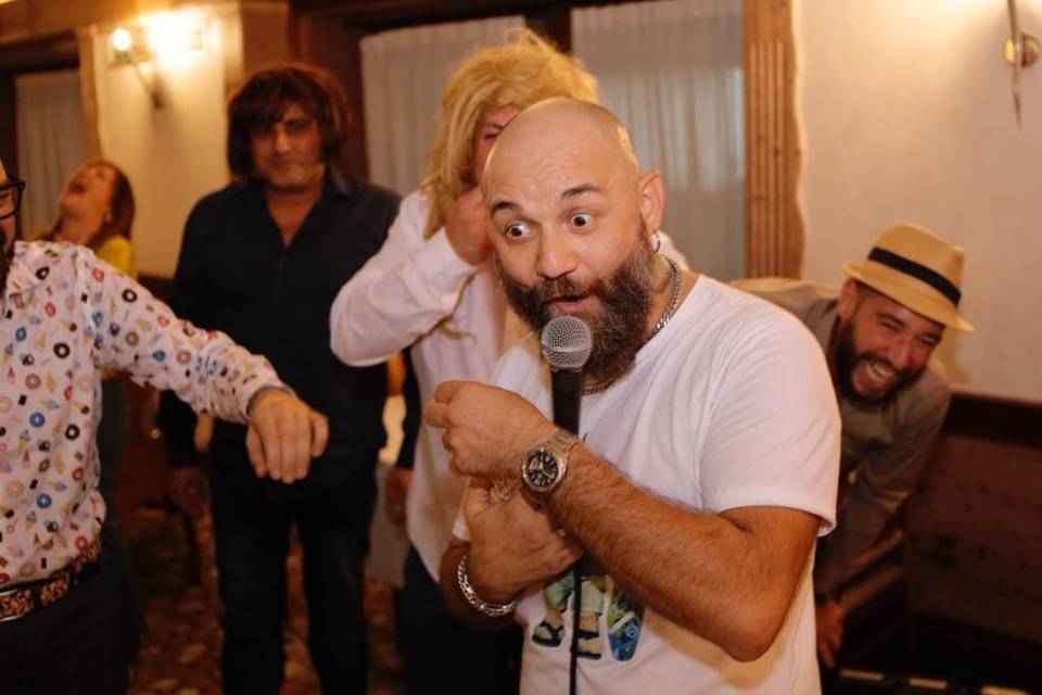 Se non si ride non va bene
