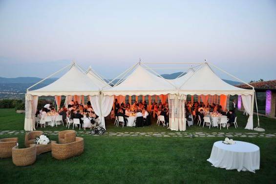 Wedding in Tuscany