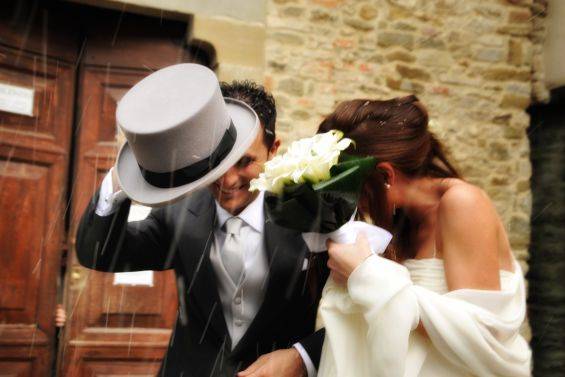 Wedding in Tuscany