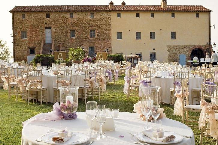 Wedding in Tuscany