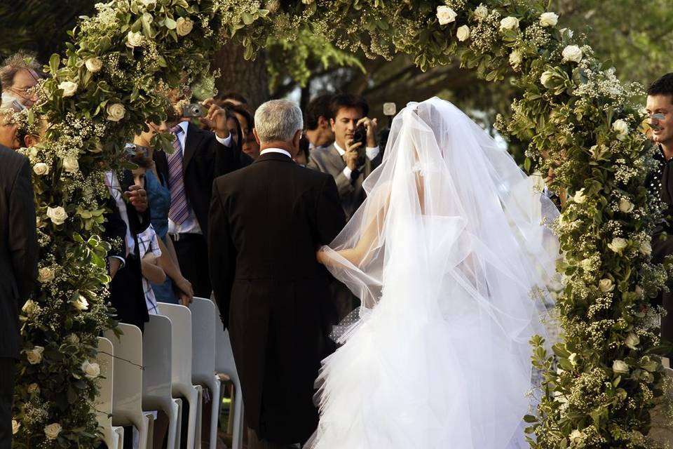 Wedding in Tuscany