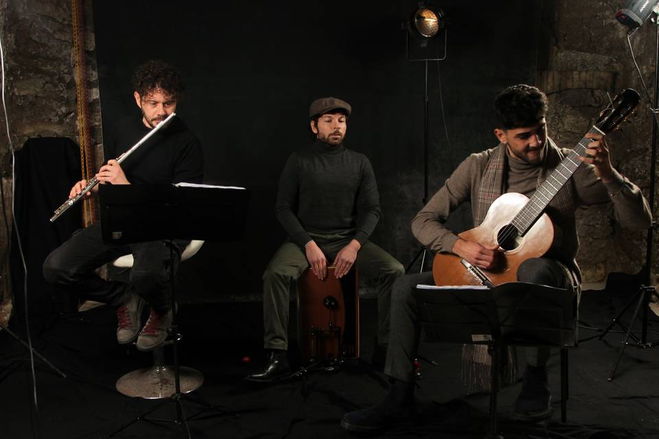 Trio PargoRojo