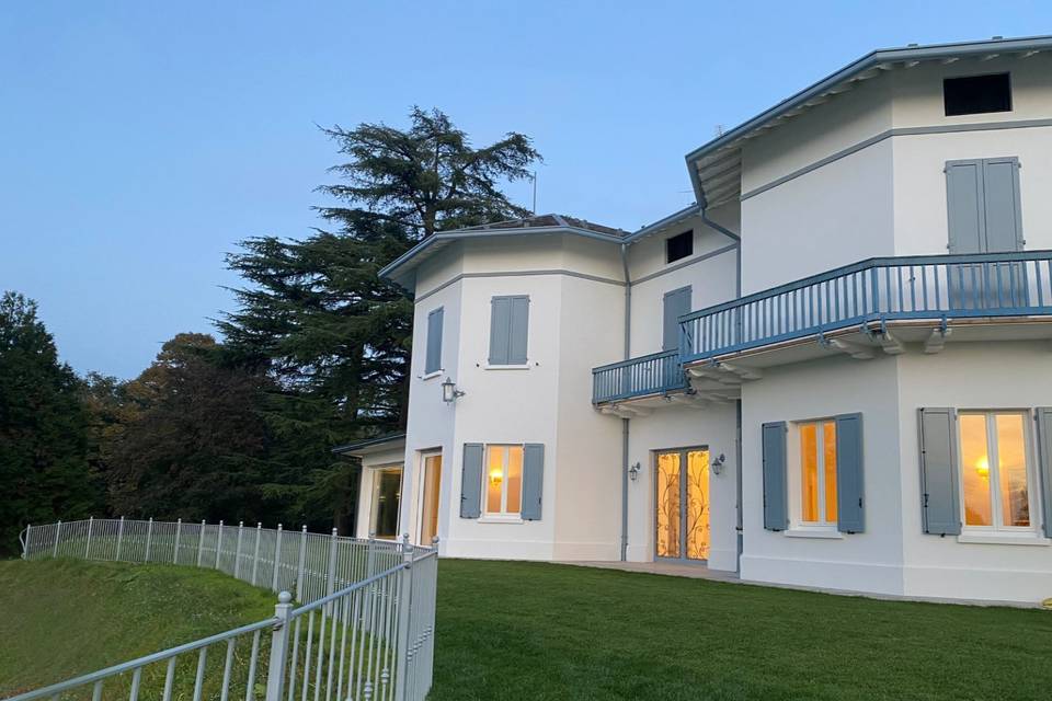 Villa Dolceacqua