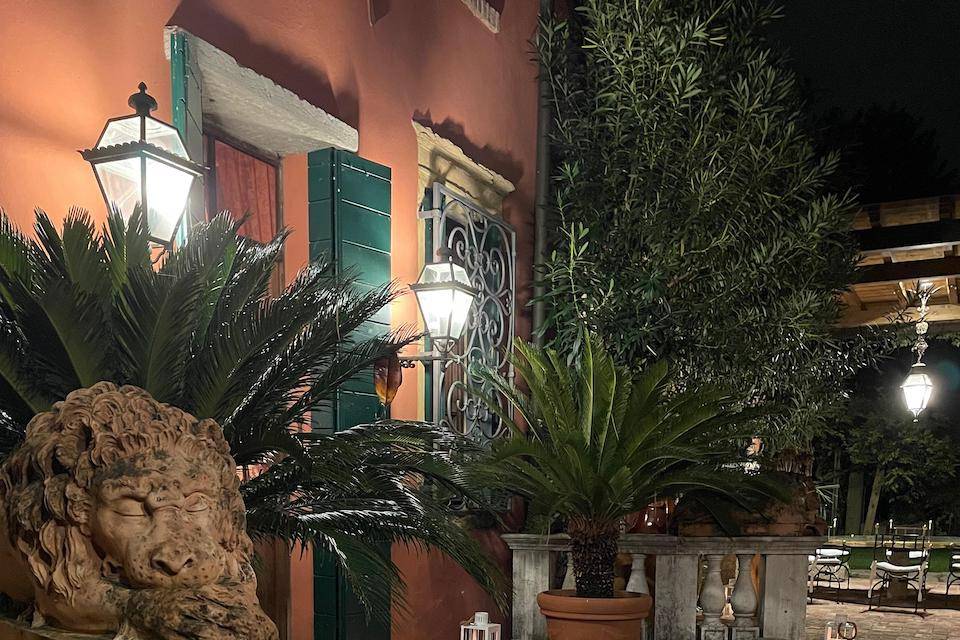 Villa Mussato