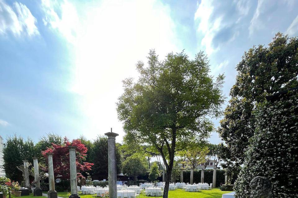 Villa Mussato