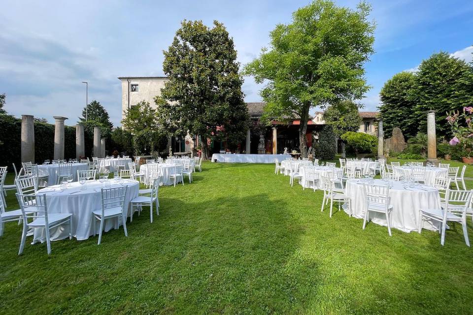Villa Mussato