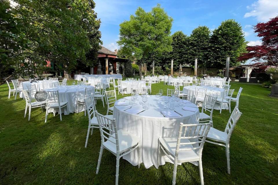 Villa Mussato