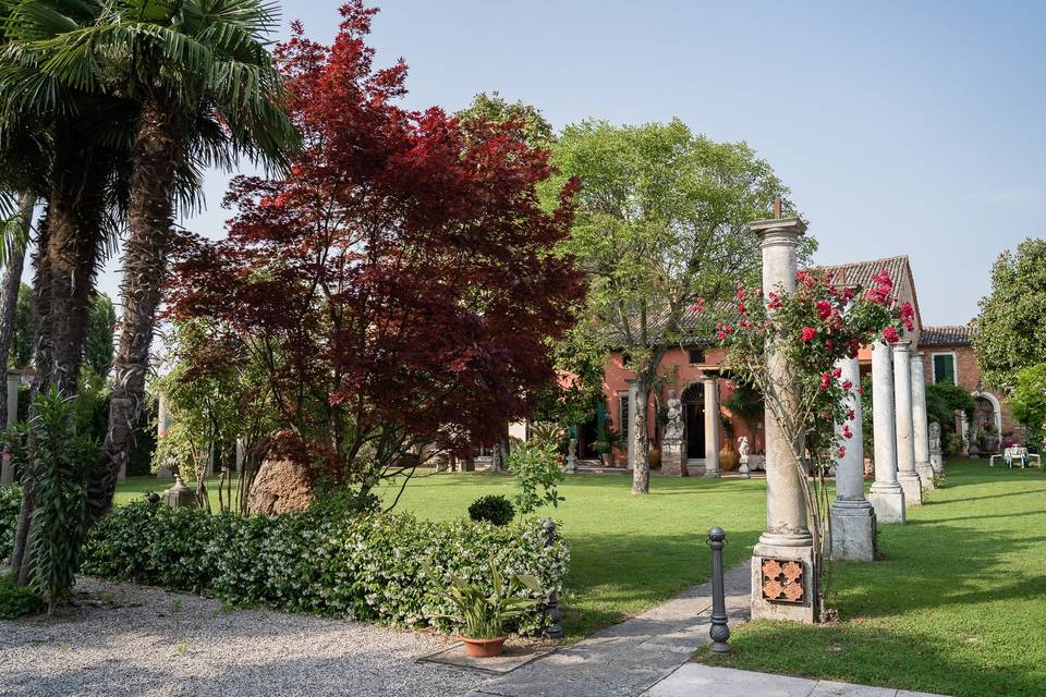 Villa Mussato