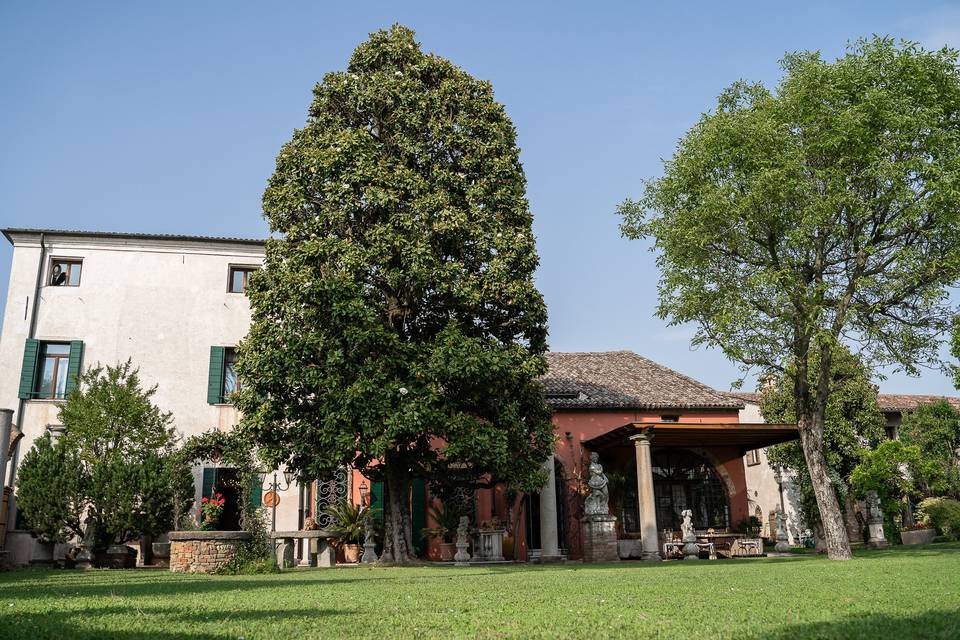 Villa Mussato