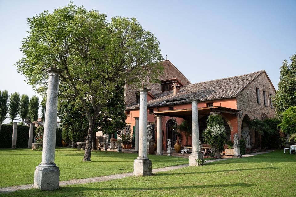 Villa Mussato