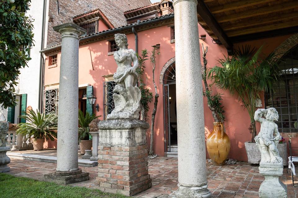 Villa Mussato