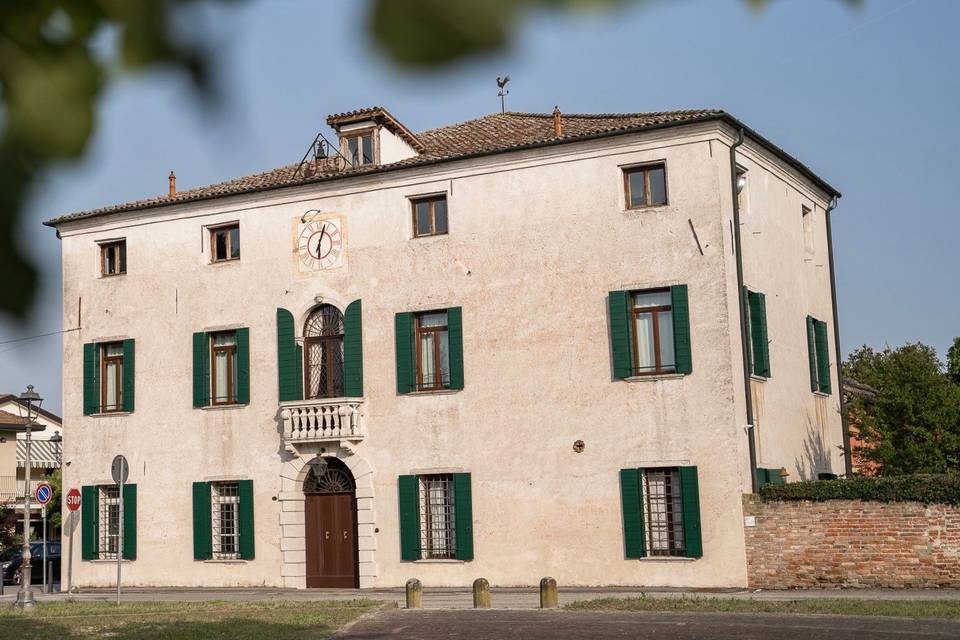 Villa Mussato