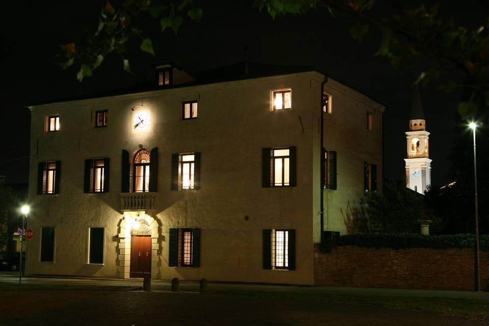 Villa Mussato