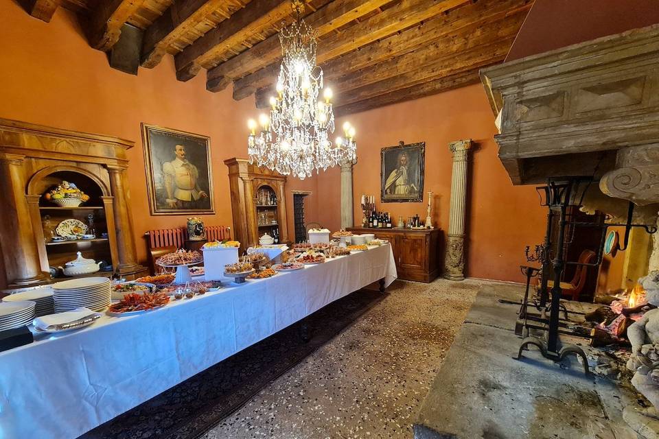 Villa Mussato