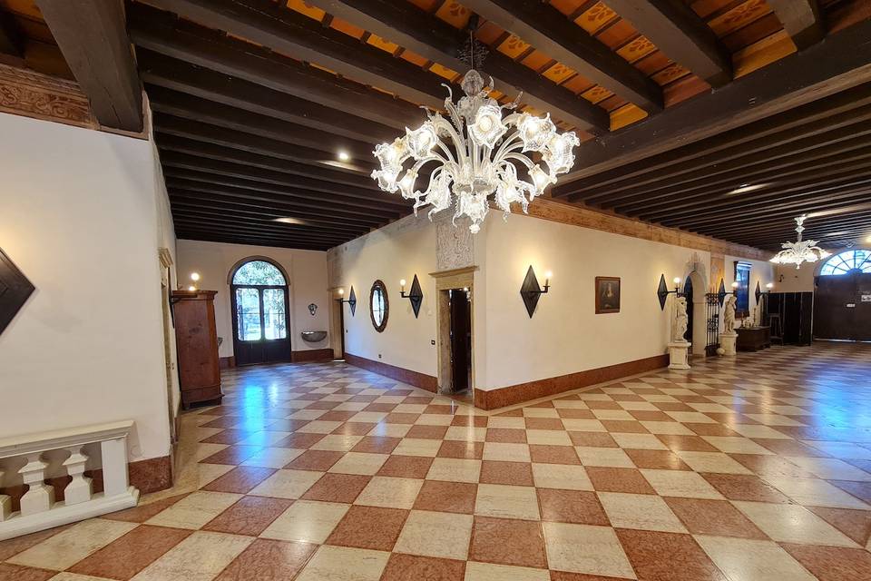 Villa Mussato