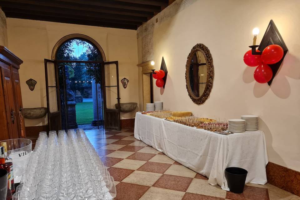 Villa Mussato