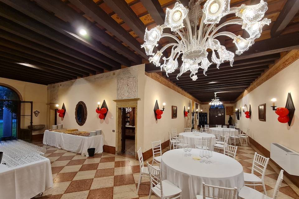 Villa Mussato