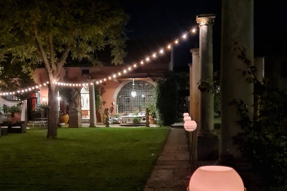 Villa Mussato