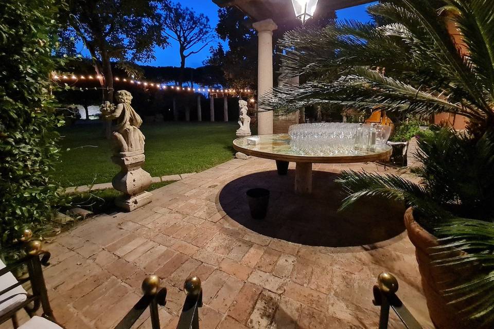 Villa Mussato