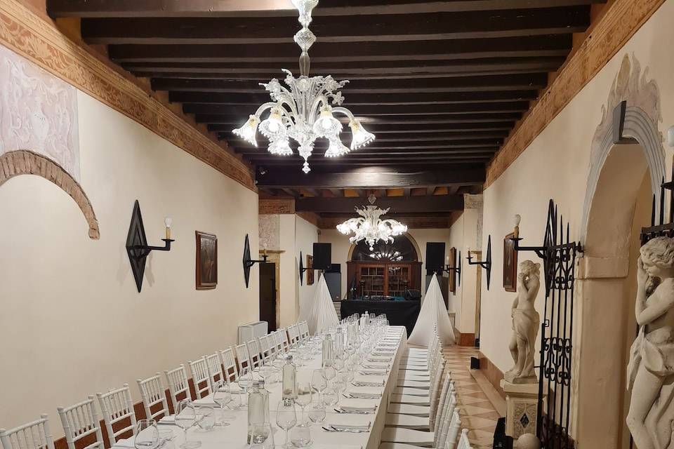 Villa Mussato